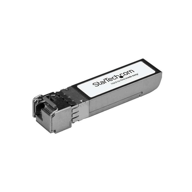 You Recently Viewed StarTech SFP-10G-BX-U-20-ST 10 GbE Gigabit Ethernet BiDi Fiber (SMF) Image